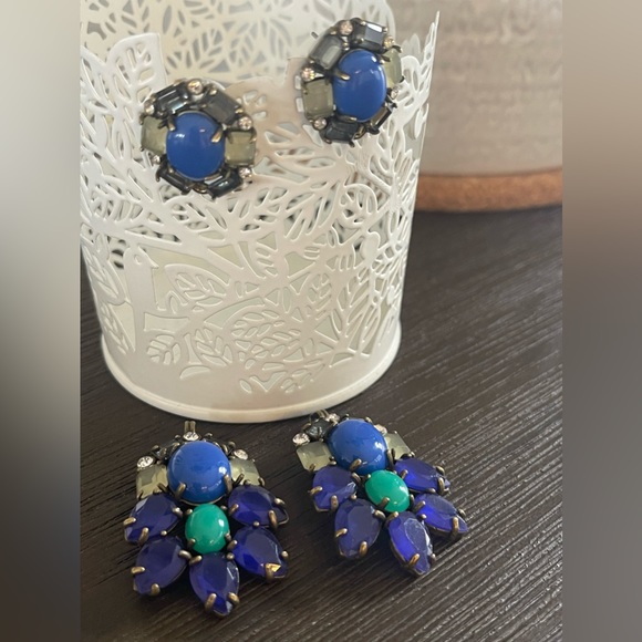 Stella & Dot convertible earrings - Picture 4 of 4